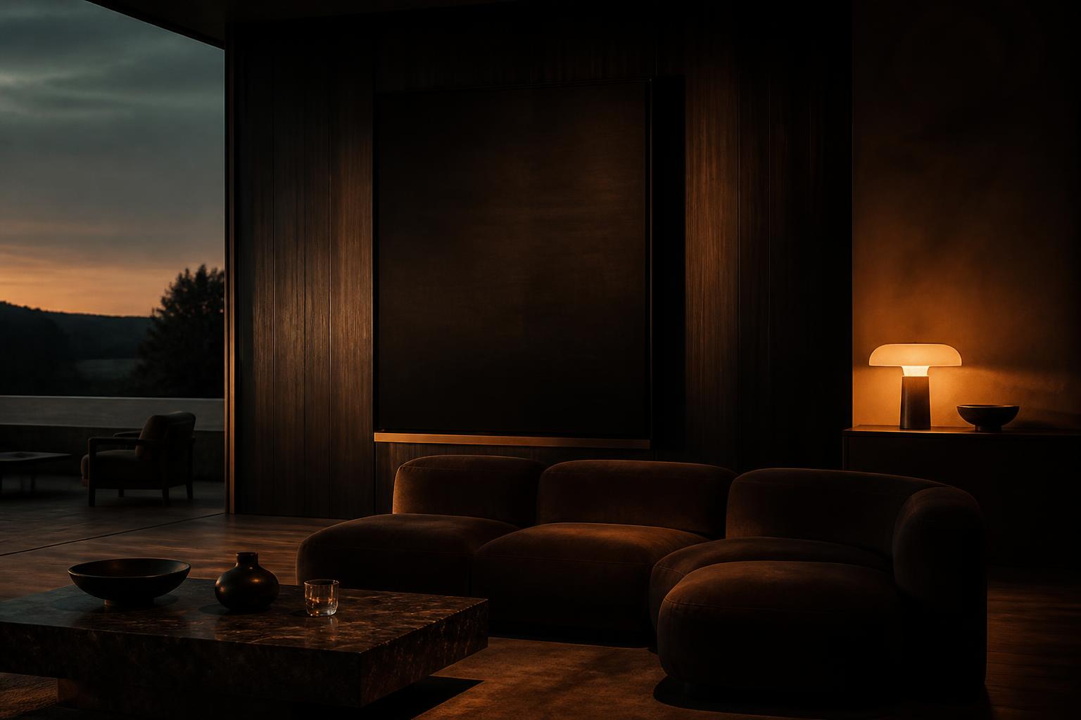 Ambiance OMBRÉ